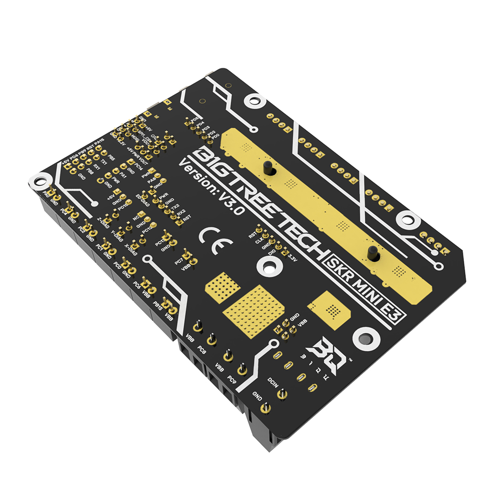 Bigtreetech แผงวงจรหลัก E3ขนาด - Pei Sheet บทวิจารณ์และราคา