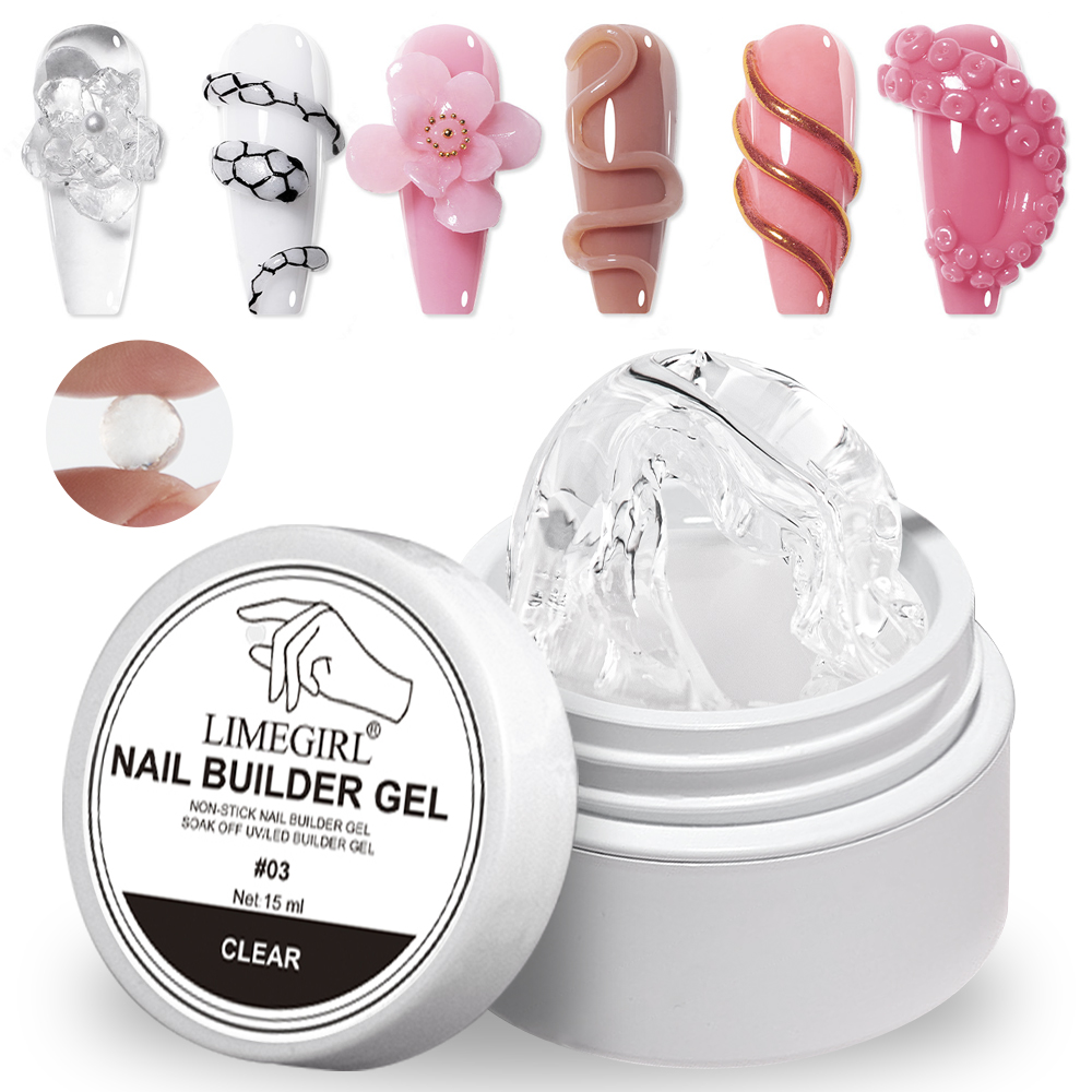 LIMEGIRL 15g Non-Stick Extensi - 3D Printing Epoxy Resin บทวิจารณ์และราคา