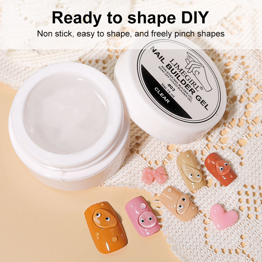 LIMEGIRL 15g Non-Stick Extensi - 3D Printing Epoxy Resin บทวิจารณ์และราคา
