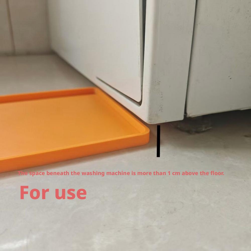 ถาดรองน้ำทิ้งเครื่องซักผ้าแบบพ - 3D Printing Plastic บทวิจารณ์และราคา