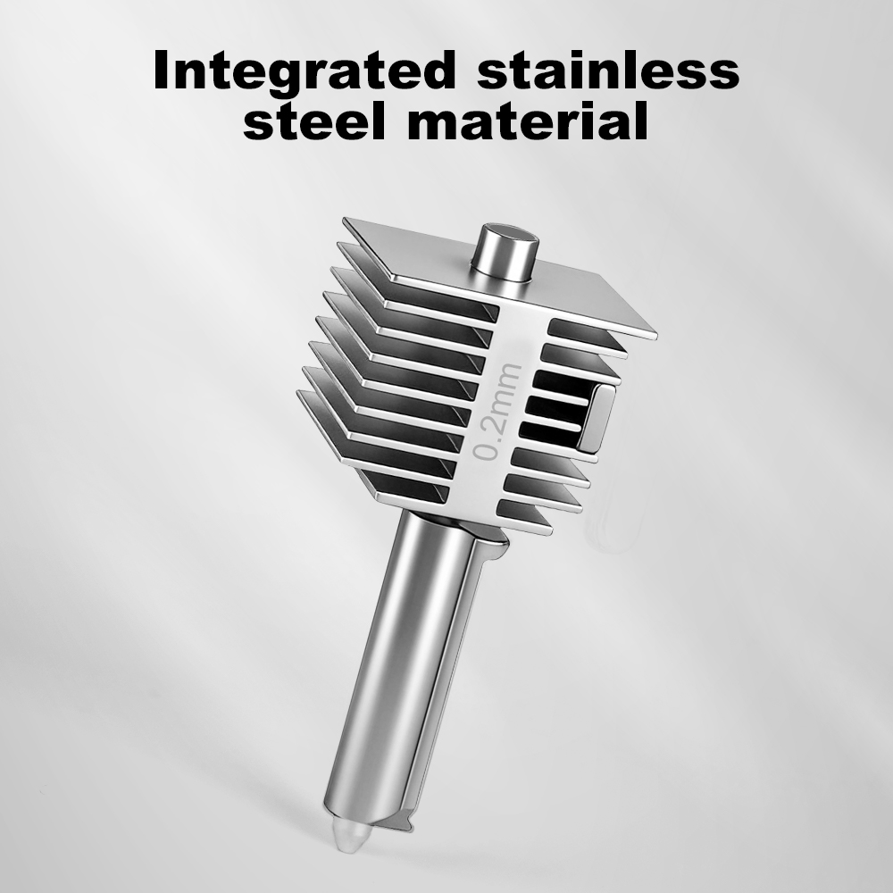 อุปกรณ์เสริมสำหรับเครื่องพิมพ์ - 3D Printing Stainless Steel บทวิจารณ์และราคา