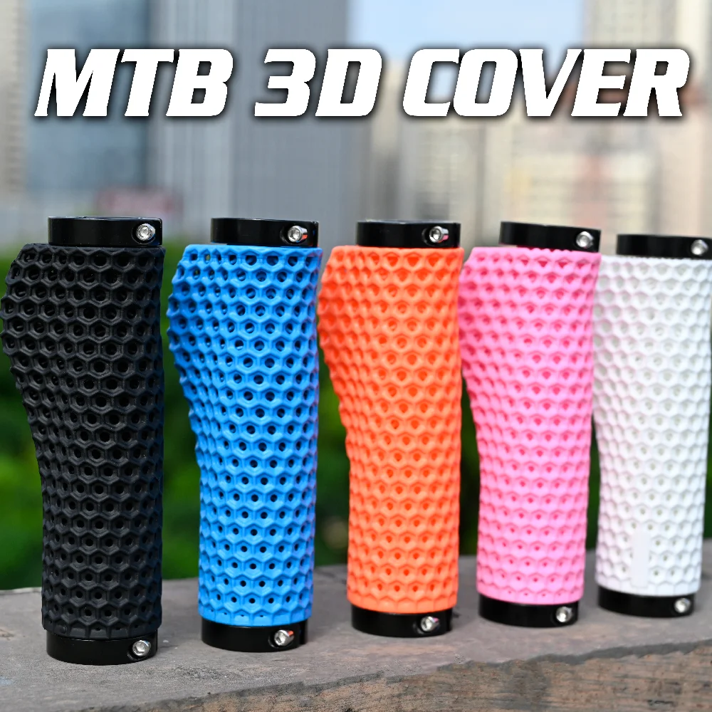 GOLDIX ที่จับแฮนด์จักรยานแบบพิ - 3D Printing Aluminium บทวิจารณ์และราคา