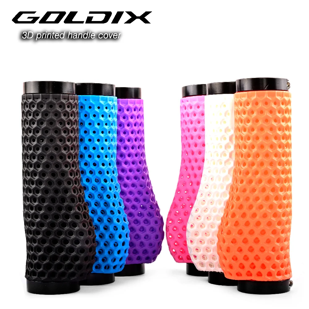 GOLDIX ที่จับแฮนด์จักรยานแบบพิ - 3D Printing Aluminium บทวิจารณ์และราคา