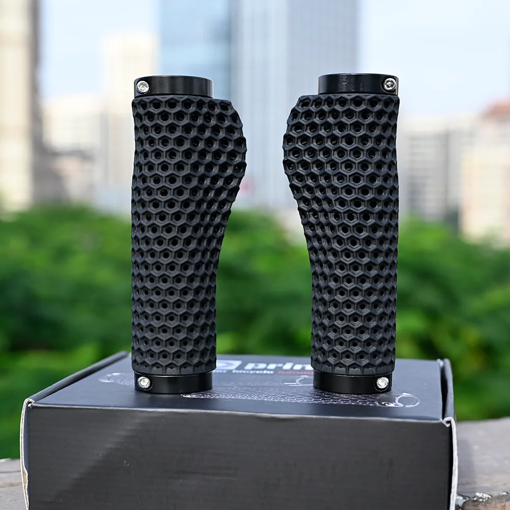 GOLDIX ที่จับแฮนด์จักรยานแบบพิ - 3D Printing Aluminium บทวิจารณ์และราคา