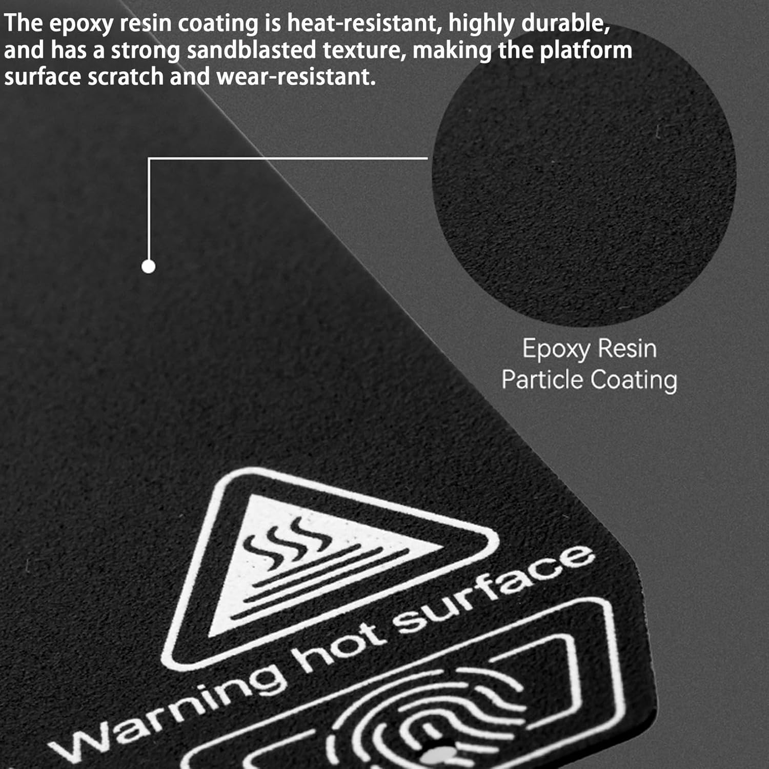Creality อีพ็อกซี่เรซิ่นสร้างแ - 3D Printing Epoxy Resin บทวิจารณ์และราคา