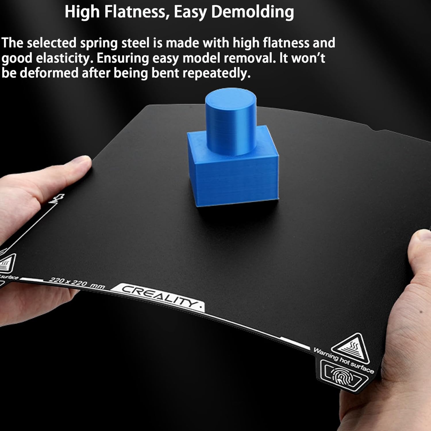Creality อีพ็อกซี่เรซิ่นสร้างแ - 3D Printing Epoxy Resin บทวิจารณ์และราคา