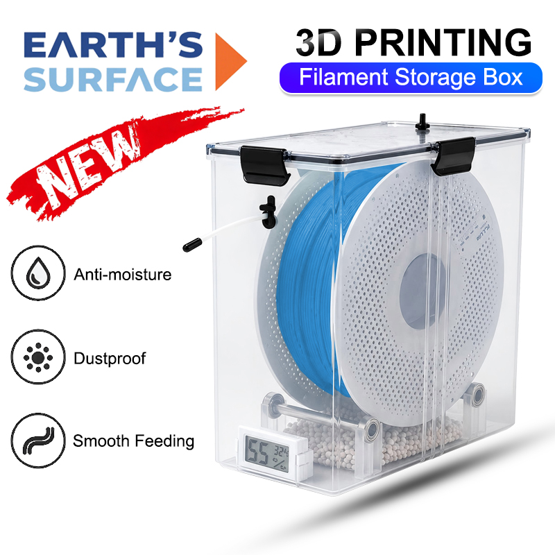 กล่องเก็บเส้นพลาสติกสำหรับเครื - Enclosure 3D Printing บทวิจารณ์และราคา