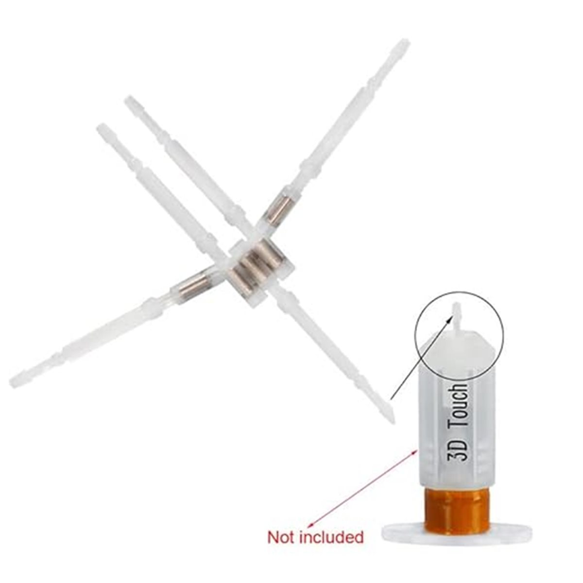 A49T 10 ชิ้น 3D Touch Sensor P - Probe Bltouch Leveling บทวิจารณ์และราคา
