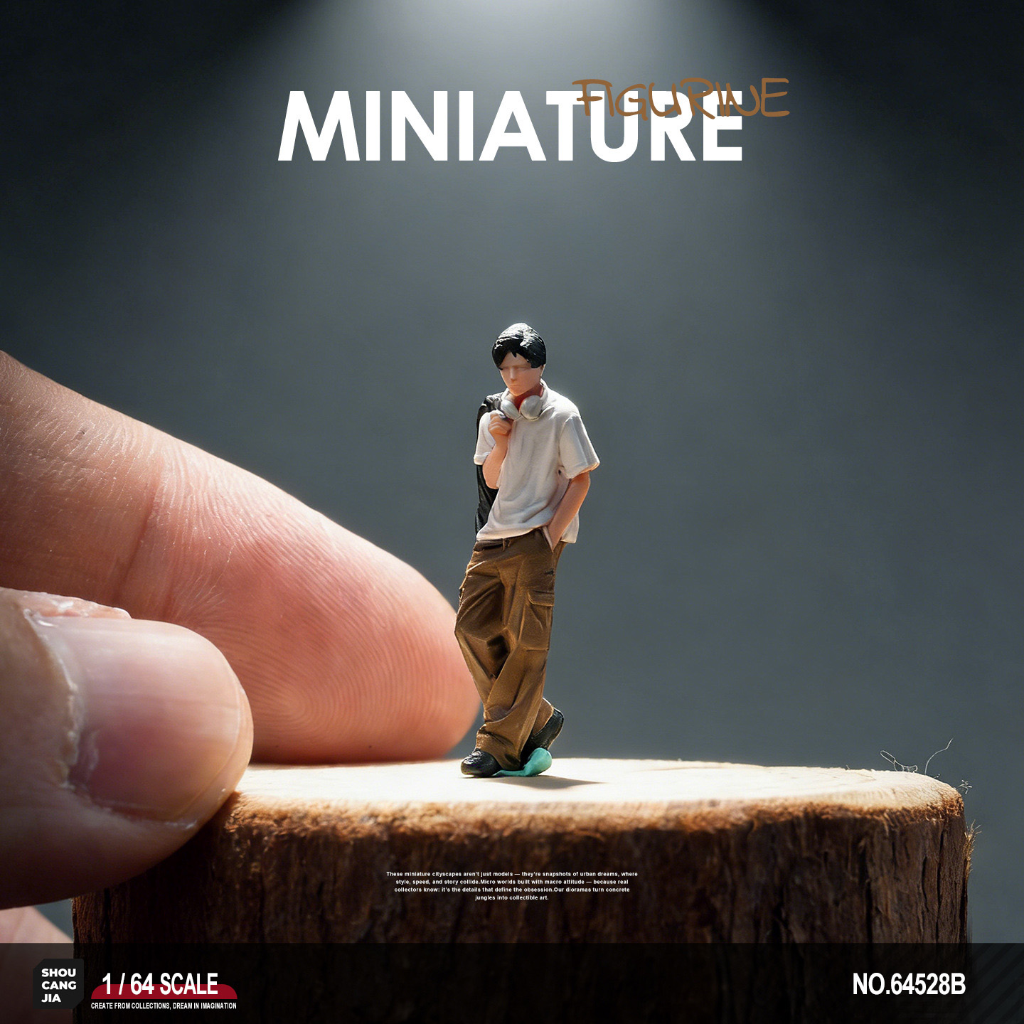 ฟิกเกอร์เรซิ่นชายสุดเทรนดี้ขนา - 3D Printing Construction บทวิจารณ์และราคา