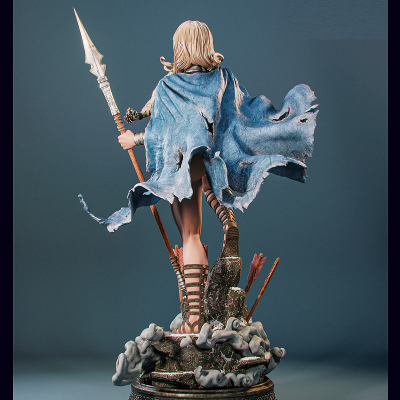 2 รูปแบบตัวละครเกม 6677 วาลคิร - 3D Printing Character บทวิจารณ์และราคา