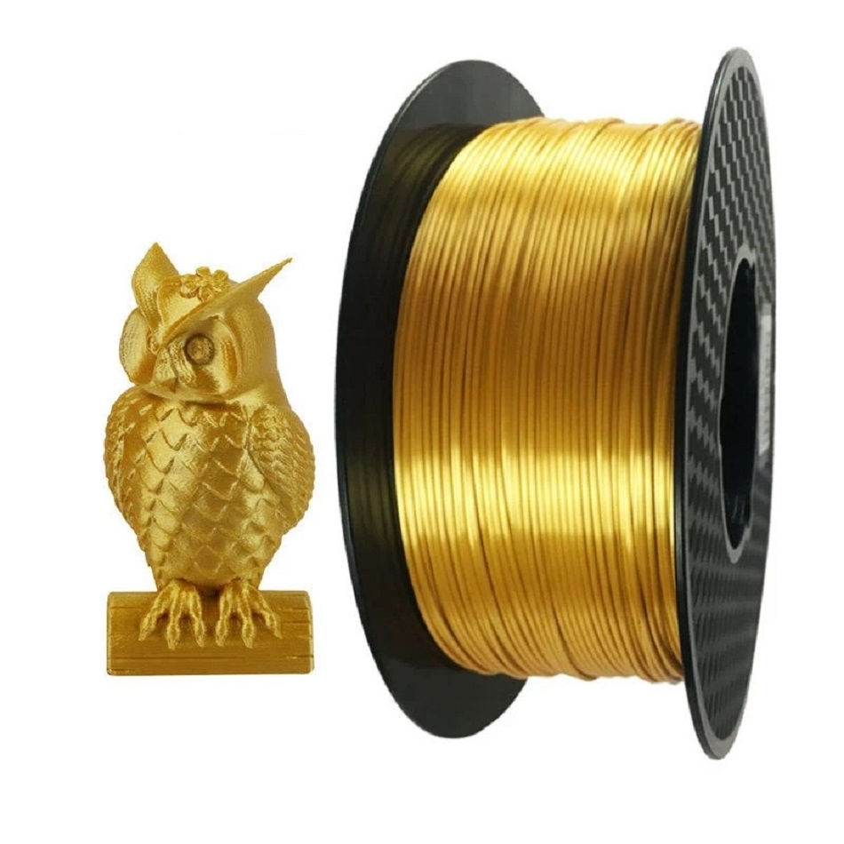 ผ้าไหม PLA 3D Filament 1 กก.1. - 3D Printing Aluminium บทวิจารณ์และราคา