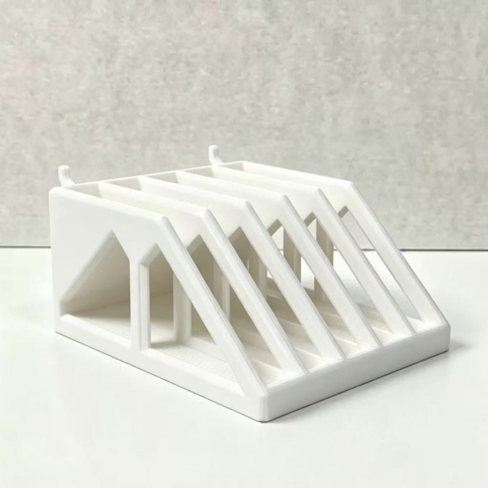 ชั้นวางกระดาษทราย 5 ช่อง ผลิตจ - 3D Printing Stainless Steel บทวิจารณ์และราคา