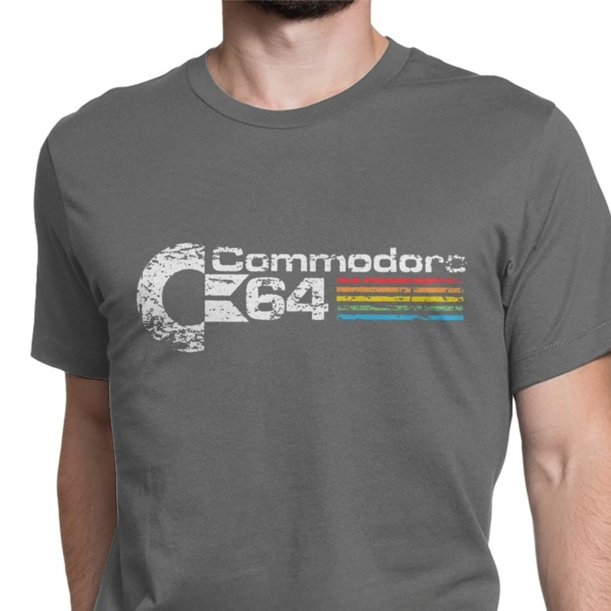 เสื้อยืดเรโทรคอมโมดอร์ 64 ใหม่ - 3D Printing Nerd บทวิจารณ์และราคา