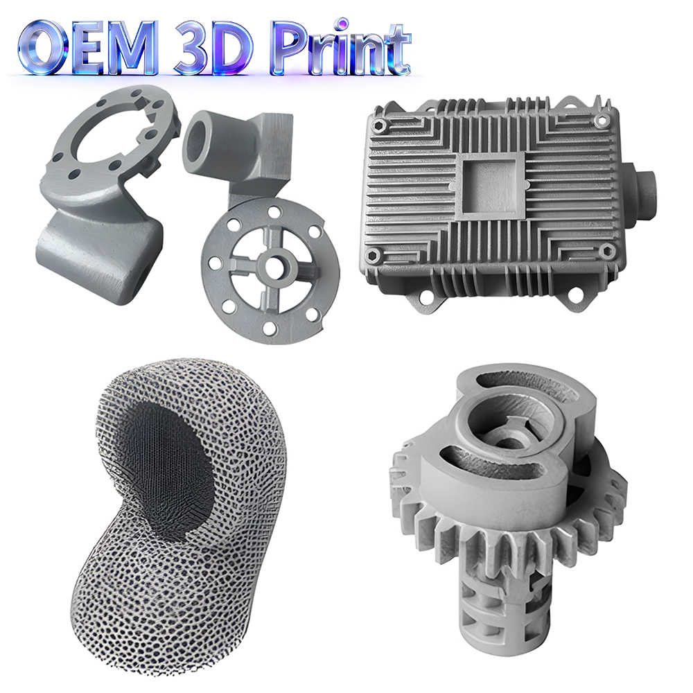 บริการพิมพ์ 3 มิติแบบกำหนดเองด - 3D Printing Stainless Steel บทวิจารณ์และราคา
