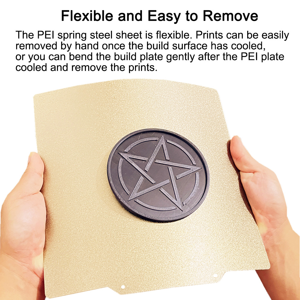 แม่เหล็ก PEI แผ่นสําหรับปืนใหญ - Pei Sheet บทวิจารณ์และราคา