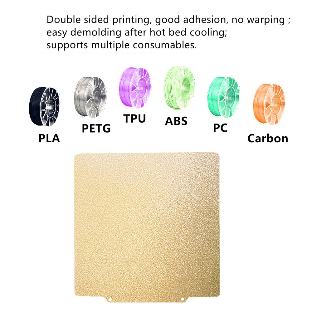แม่เหล็ก PEI แผ่นสําหรับปืนใหญ - Pei Sheet บทวิจารณ์และราคา