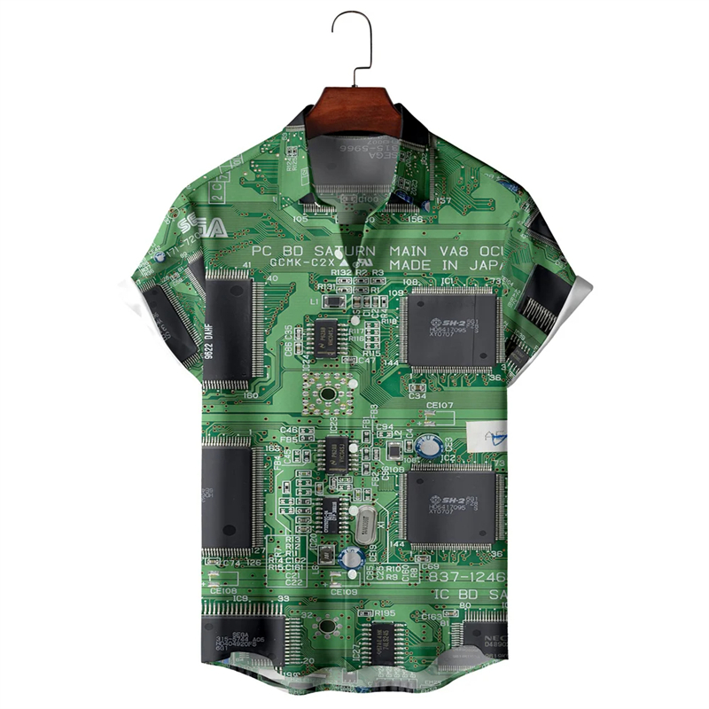 ชิปอิเล็กทรอนิกส์เสื้อลายพิมพ์ - 3D Printing Engineer บทวิจารณ์และราคา